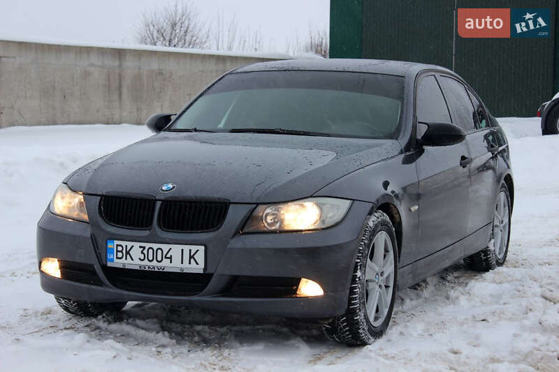 BMW 3 Series 2006 BMW 3 Series 2006