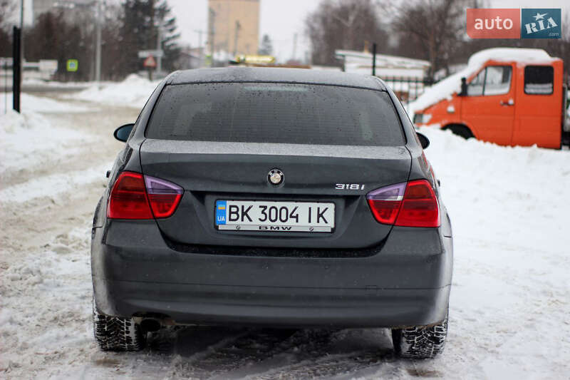 Седан BMW 3 Series 2006 в Кременце фото 10 Седан BMW 3 Series 2006 в Кременце