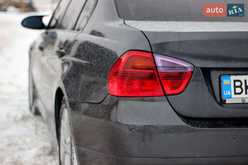 Седан BMW 3 Series 2006 в Кременце фото 15 Седан BMW 3 Series 2006 в Кременце