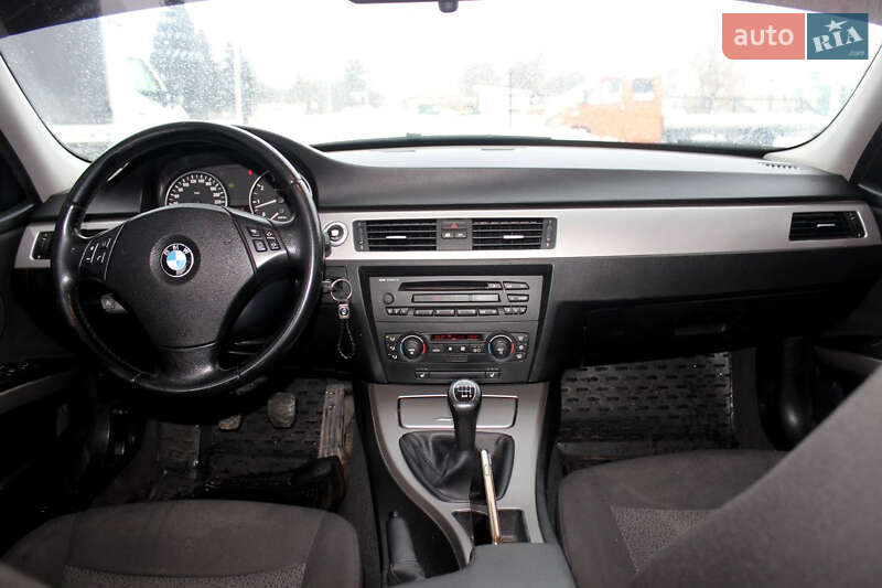 Седан BMW 3 Series 2006 в Кременце фото 21 Седан BMW 3 Series 2006 в Кременце