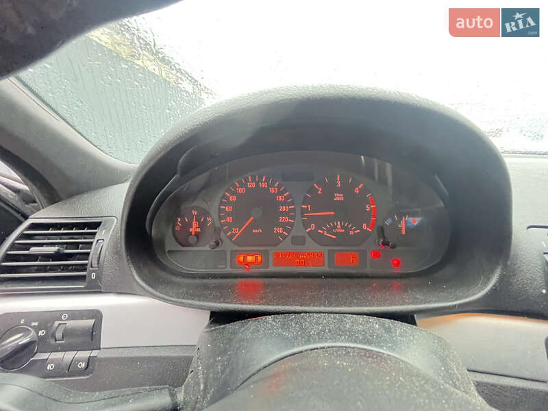 Универсал BMW 3 Series 2000 в Житомире