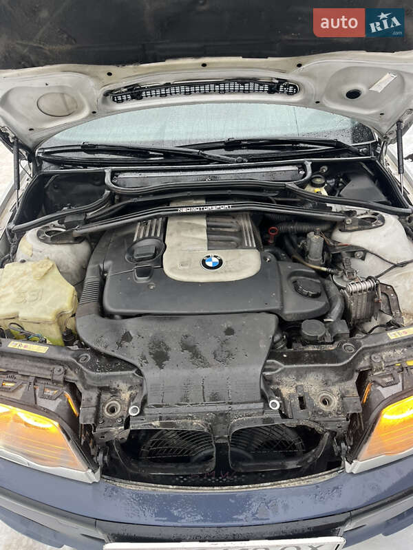 Универсал BMW 3 Series 2000 в Житомире