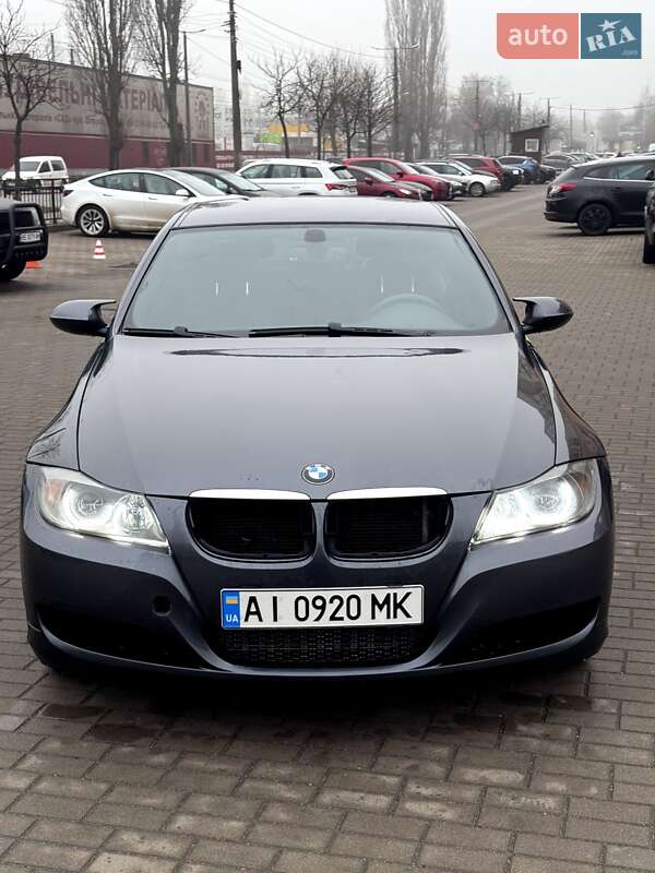 Седан BMW 3 Series 2006 в Житомире фото 2 Седан BMW 3 Series 2006 в Житомире