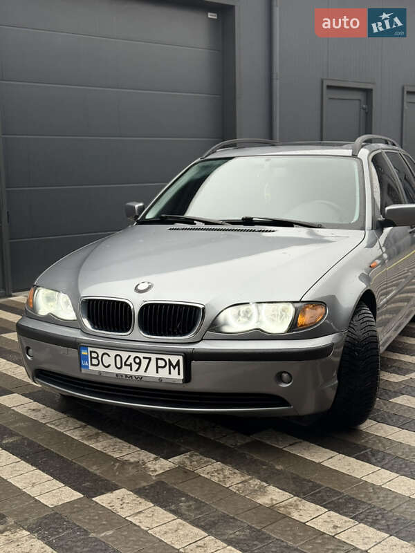 Универсал BMW 3 Series 2005 в Городке
