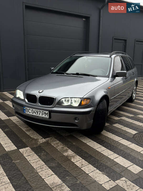 Универсал BMW 3 Series 2005 в Городке