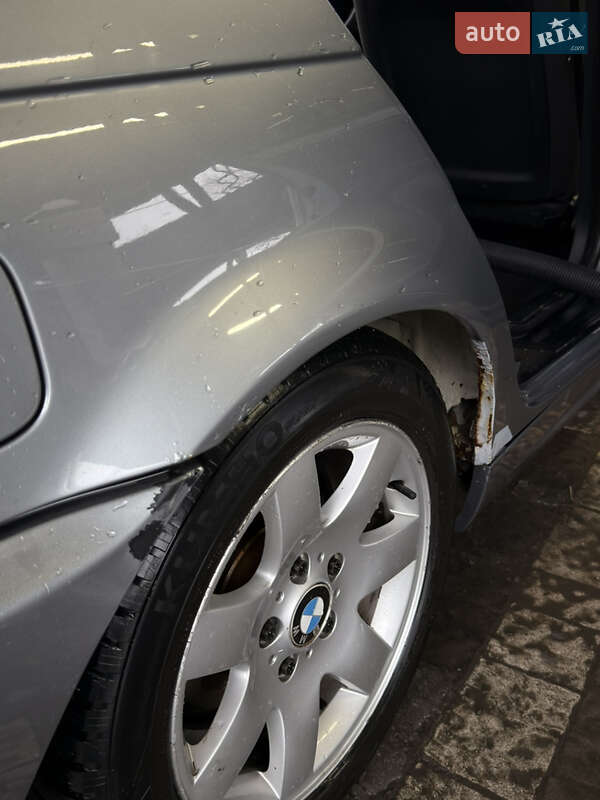 Универсал BMW 3 Series 2005 в Городке