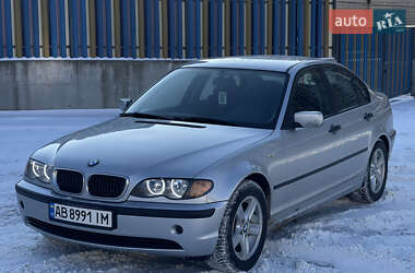 Седан BMW 3 Series 2003 в Києві