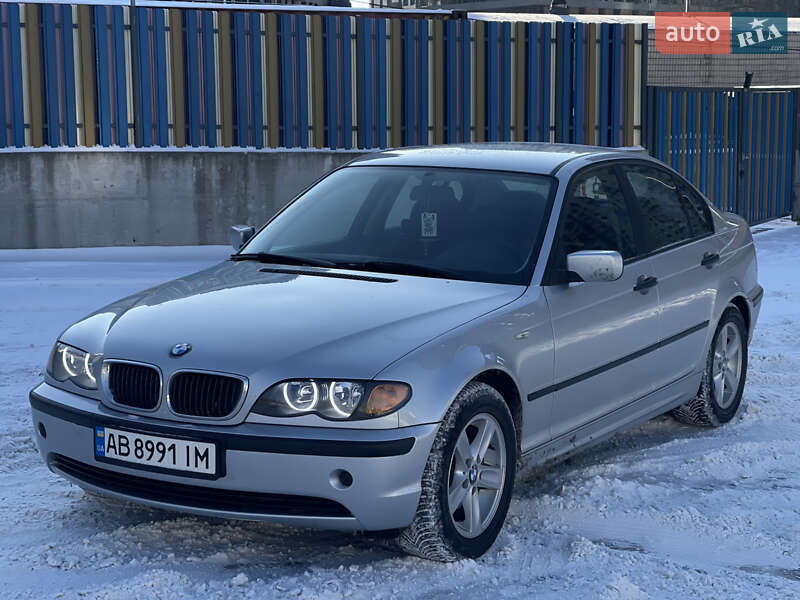 BMW 3 Series 2003 BMW 3 Series 2003