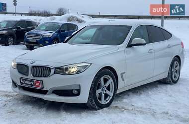 Седан BMW 3 Series 2014 в Львове