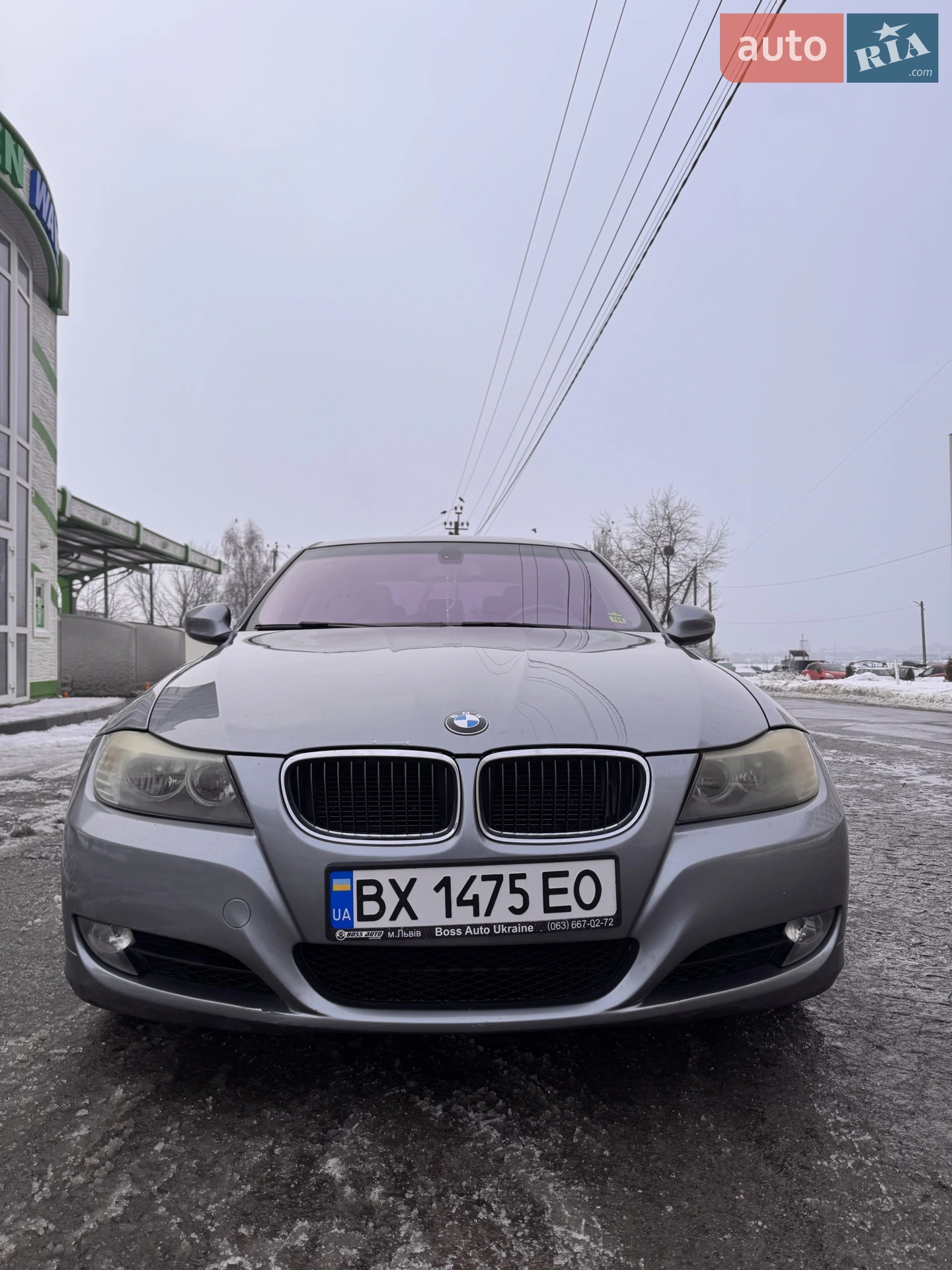 2010 BMW 3er - мініатюра 3