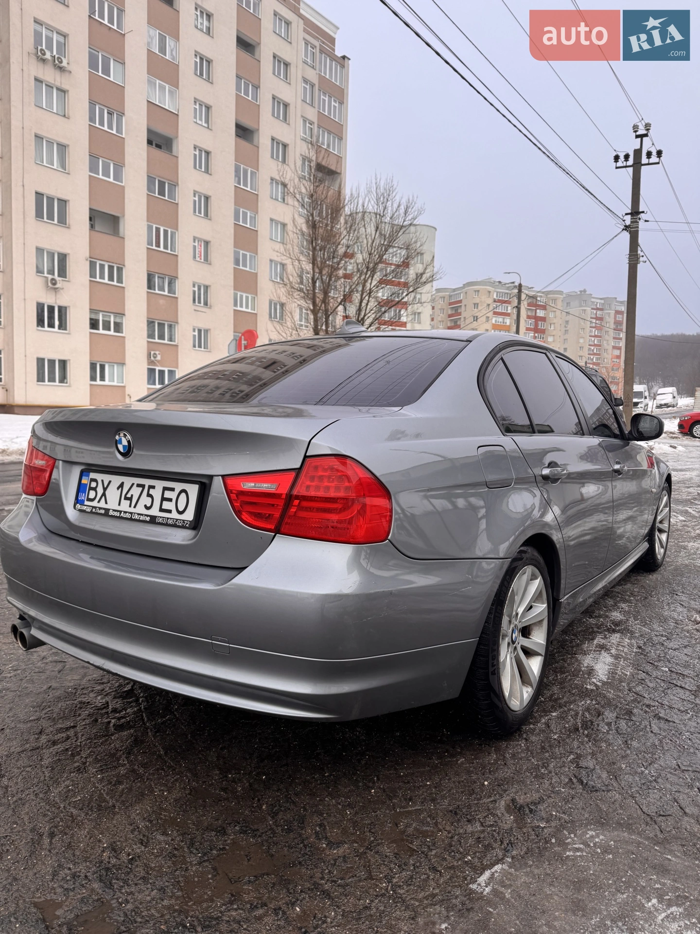 2010 BMW 3er - мініатюра 4