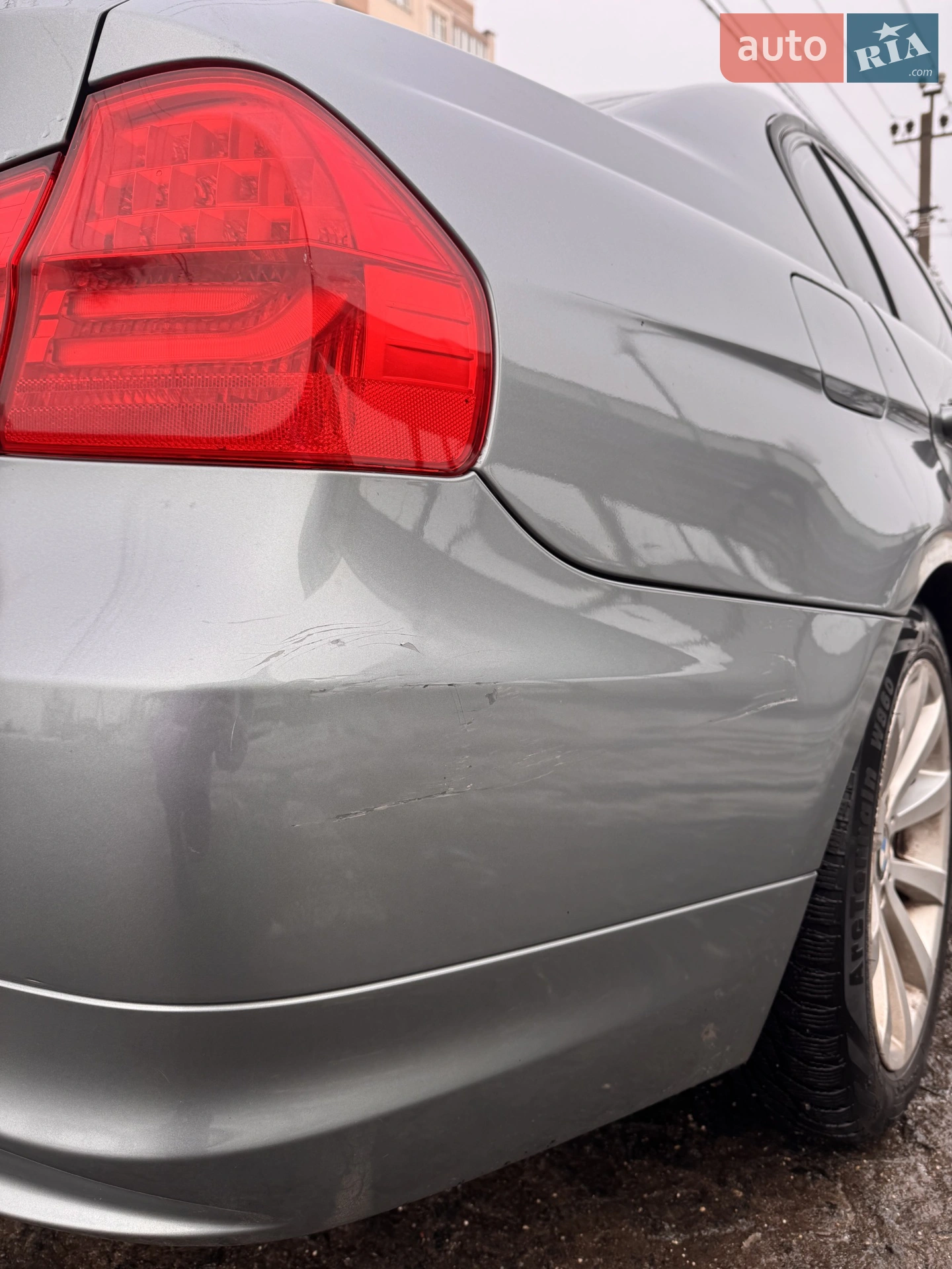 2010 BMW 3er - мініатюра 7