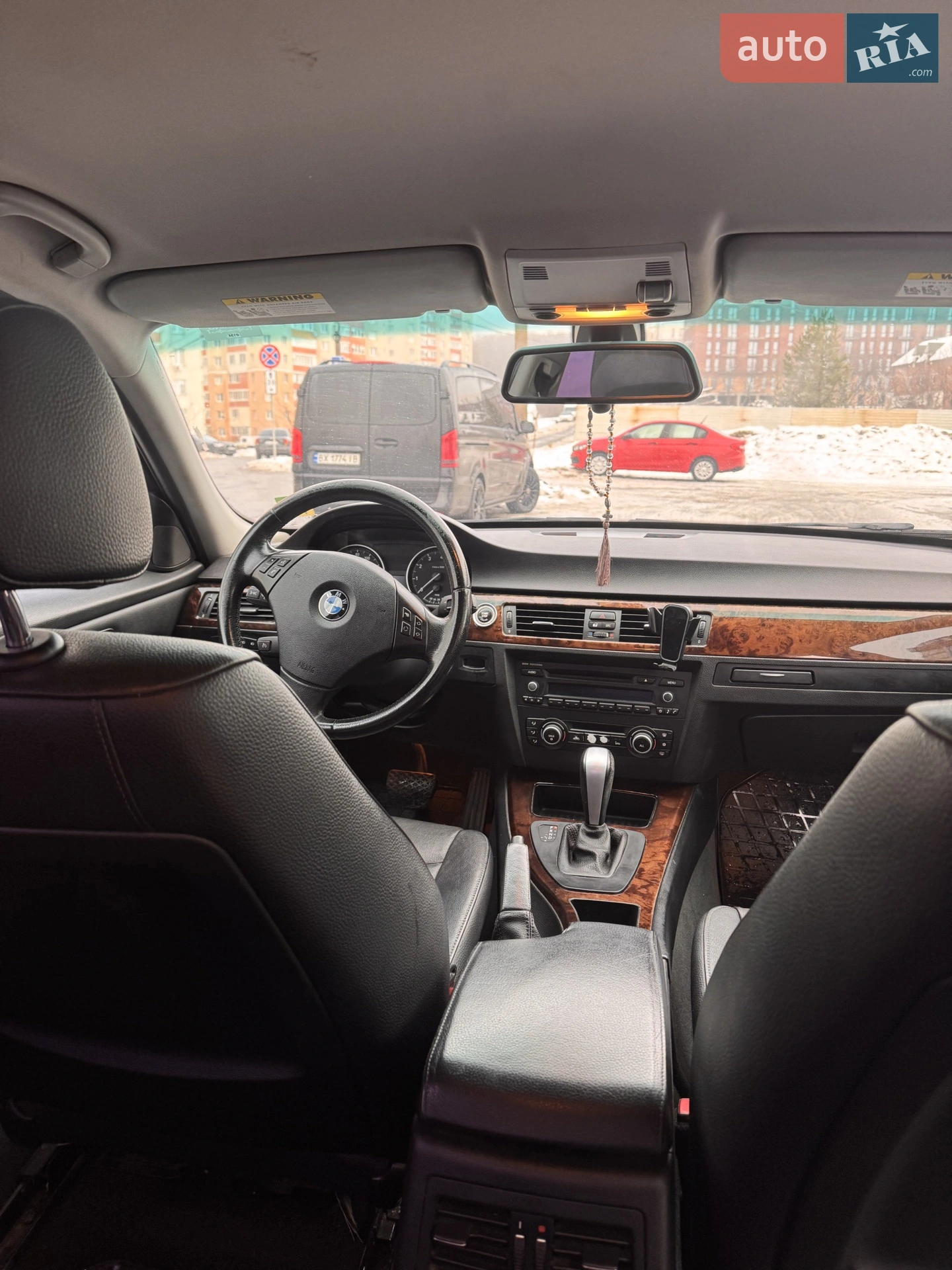2010 BMW 3er - мініатюра 10
