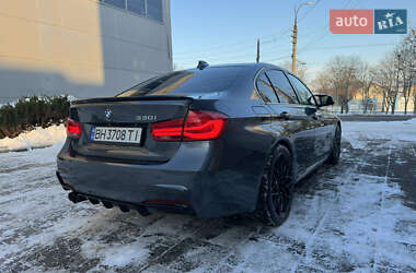 Седан BMW 3 Series 2017 в Одесі
