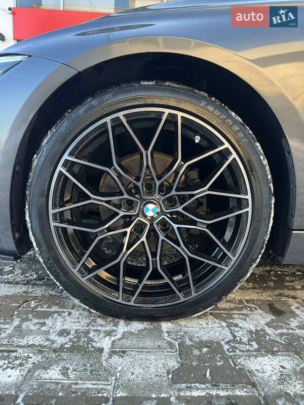 Седан BMW 3 Series 2017 в Одессе фото 10 Седан BMW 3 Series 2017 в Одессе