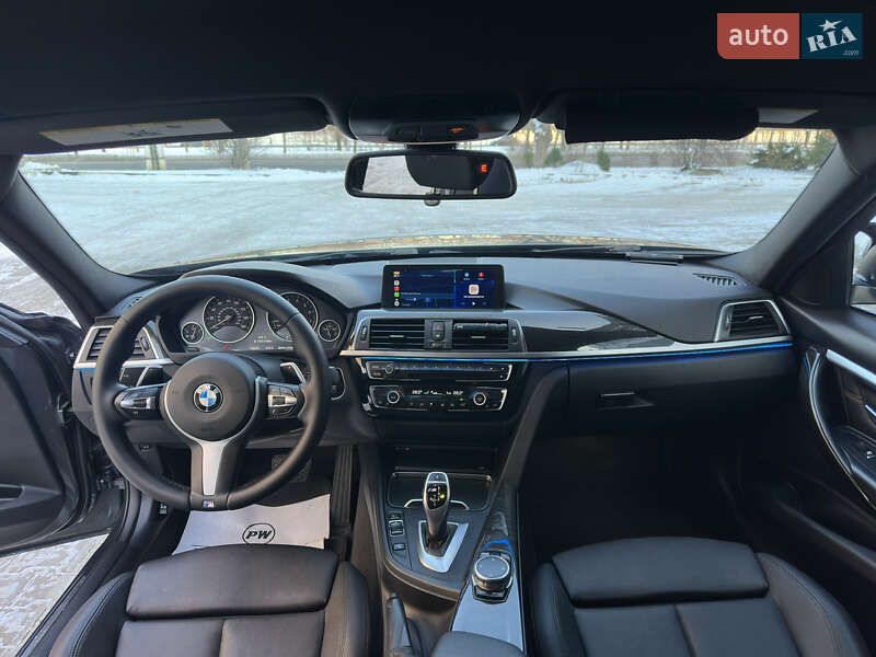 Седан BMW 3 Series 2017 в Одессе фото 18 Седан BMW 3 Series 2017 в Одессе