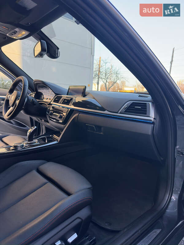 Седан BMW 3 Series 2017 в Одессе фото 31 Седан BMW 3 Series 2017 в Одессе