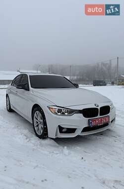 Седан BMW 3 Series 2017 в Коломиї