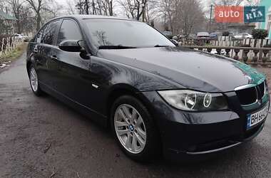 Седан BMW 3 Series 2007 в Черноморске