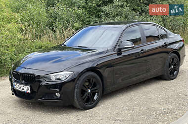 Седан BMW 3 Series 2013 в Стрые