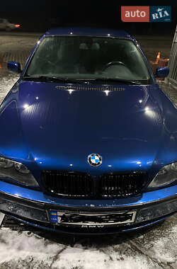 Седан BMW 3 Series 2004 в Тульчине