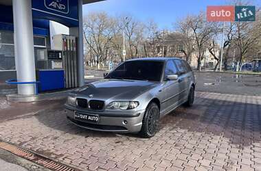 Універсал BMW 3 Series 2003 в Миколаєві