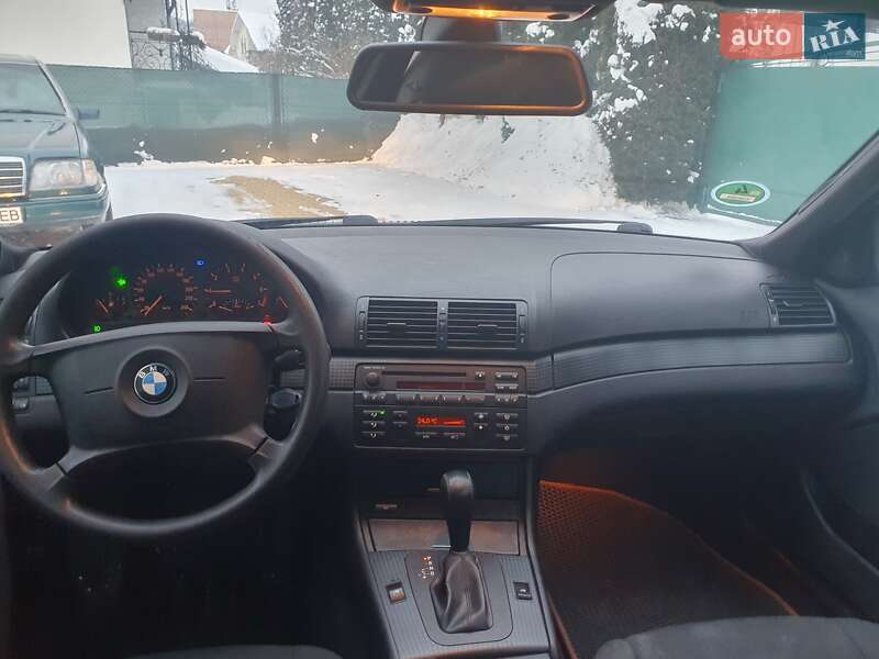 Седан BMW 3 Series 2003 в Тернополе фото 8 Седан BMW 3 Series 2003 в Тернополе