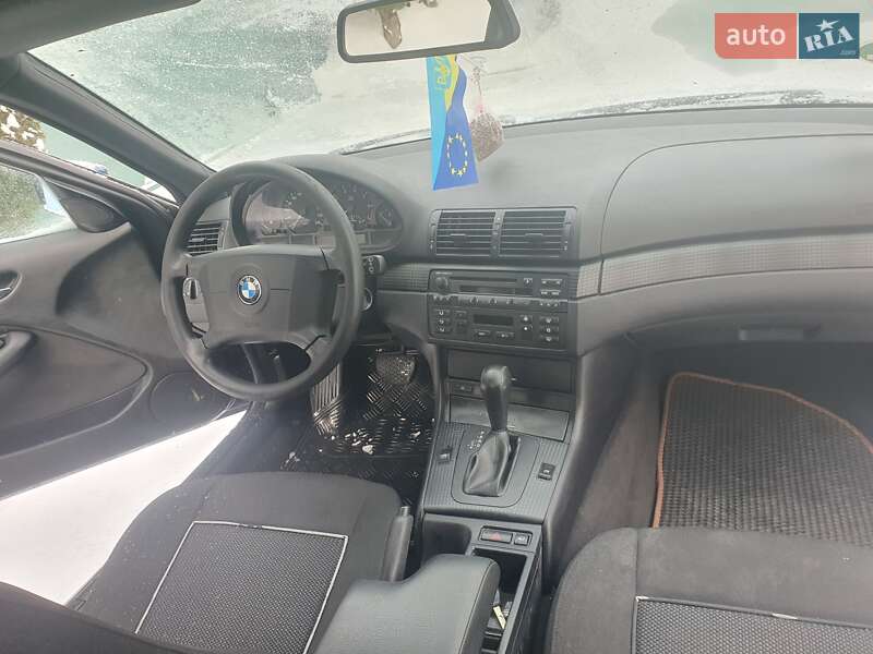 Седан BMW 3 Series 2003 в Тернополе фото 10 Седан BMW 3 Series 2003 в Тернополе