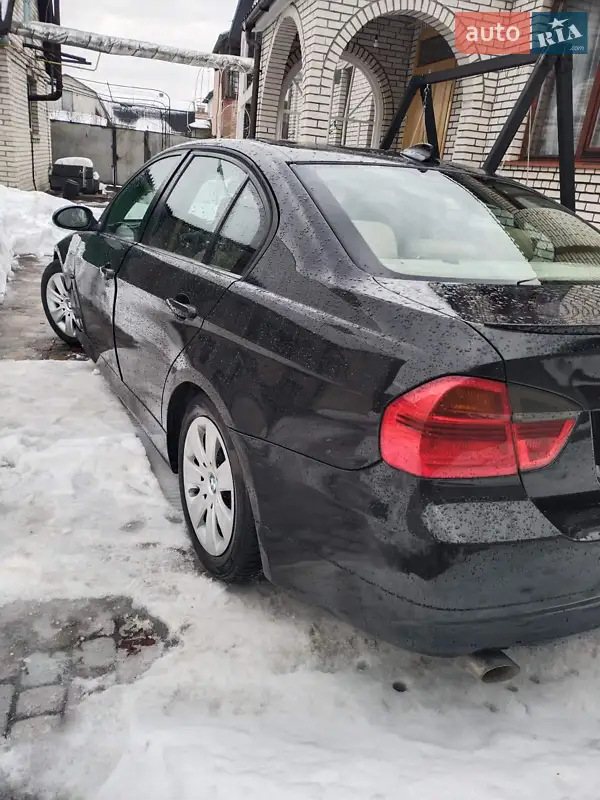 BMW 3 Series 2006 VIN WBAVC31090VC71381 фото оголошення 3 з 45