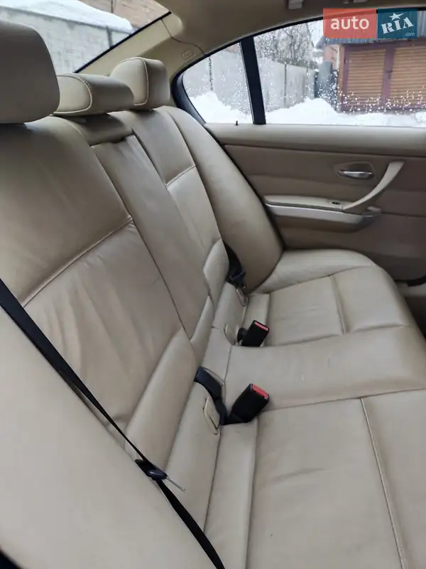 BMW 3 Series 2006 VIN WBAVC31090VC71381 фото оголошення 14 з 45