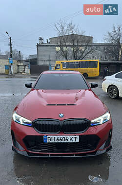 Седан BMW 3 Series 2019 в Одессе