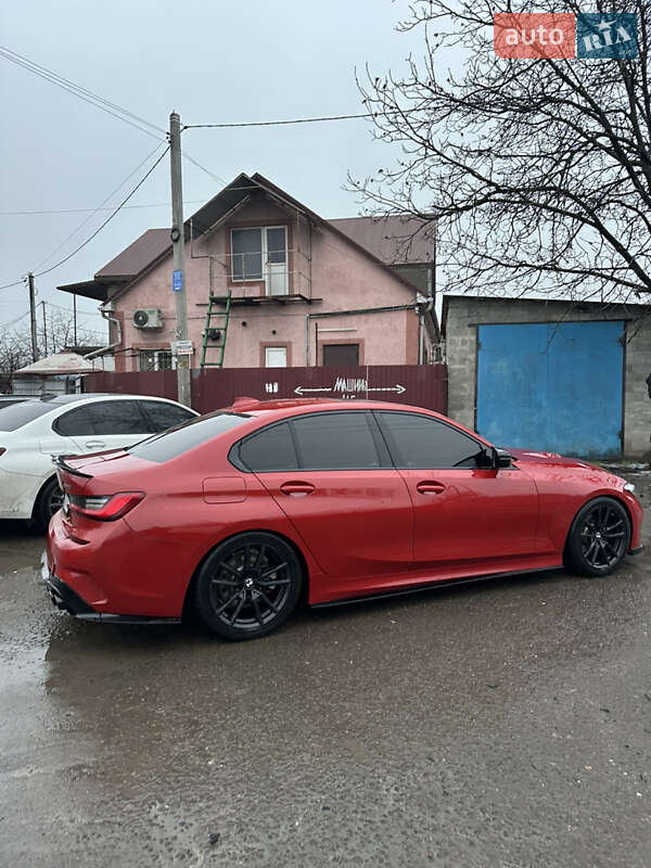 Седан BMW 3 Series 2019 в Одессе фото 6 Седан BMW 3 Series 2019 в Одессе