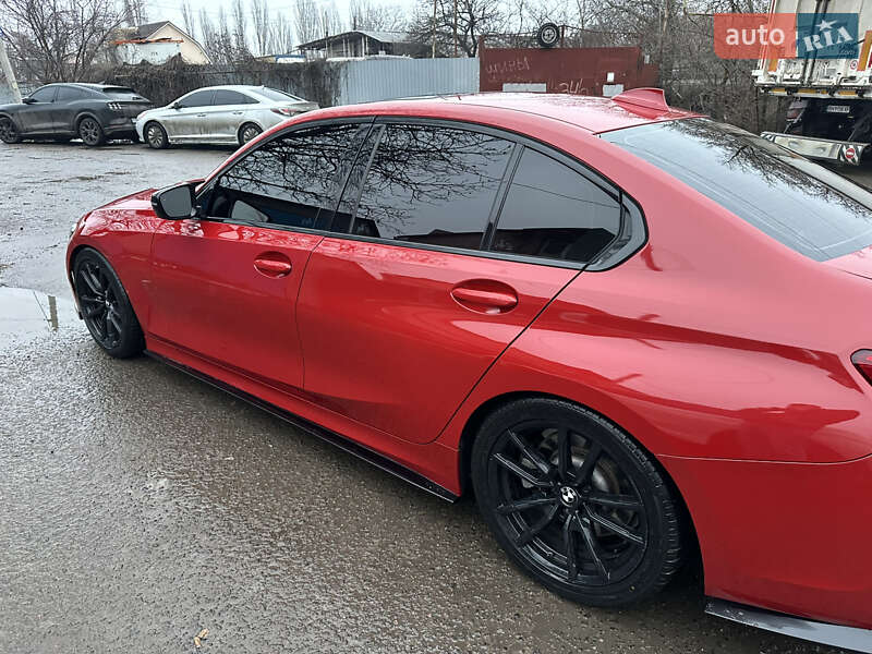Седан BMW 3 Series 2019 в Одессе фото 10 Седан BMW 3 Series 2019 в Одессе