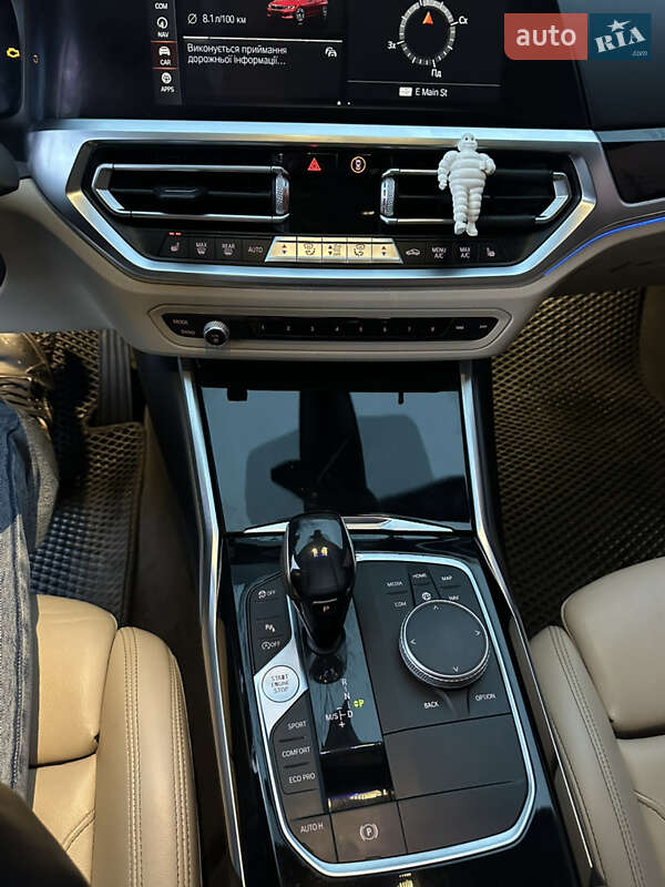 Седан BMW 3 Series 2019 в Одессе фото 19 Седан BMW 3 Series 2019 в Одессе