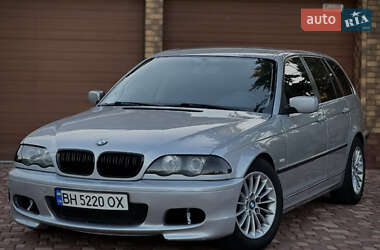 Универсал BMW 3 Series 2001 в Одессе