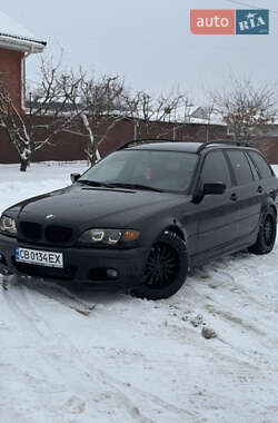 Универсал BMW 3 Series 2004 в Чернигове