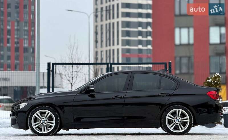 Седан BMW 3 Series 2016 в Киеве фото 10 Седан BMW 3 Series 2016 в Киеве
