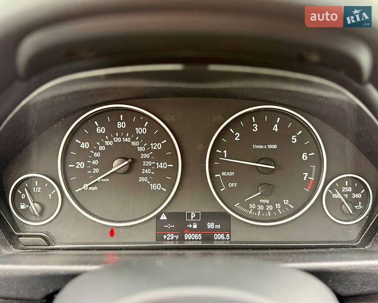 Седан BMW 3 Series 2016 в Киеве фото 23 Седан BMW 3 Series 2016 в Киеве