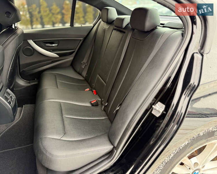 Седан BMW 3 Series 2016 в Киеве фото 26 Седан BMW 3 Series 2016 в Киеве