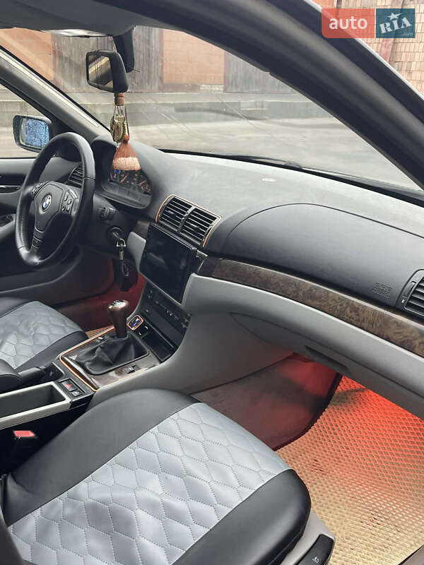Седан BMW 3 Series 1999 в Ровно