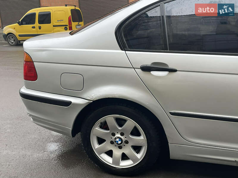 Седан BMW 3 Series 1999 в Ровно