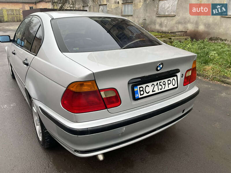 Седан BMW 3 Series 1999 в Ровно