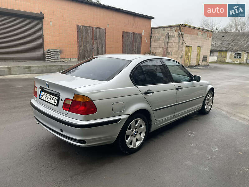 Седан BMW 3 Series 1999 в Ровно