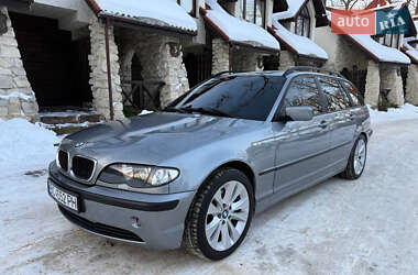 Универсал BMW 3 Series 2003 в Львове