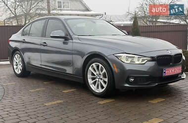 Седан BMW 3 Series 2017 в Косові