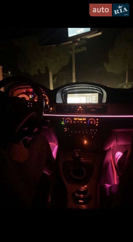 Седан BMW 3 Series 2008 в Самборе фото 17 Седан BMW 3 Series 2008 в Самборе