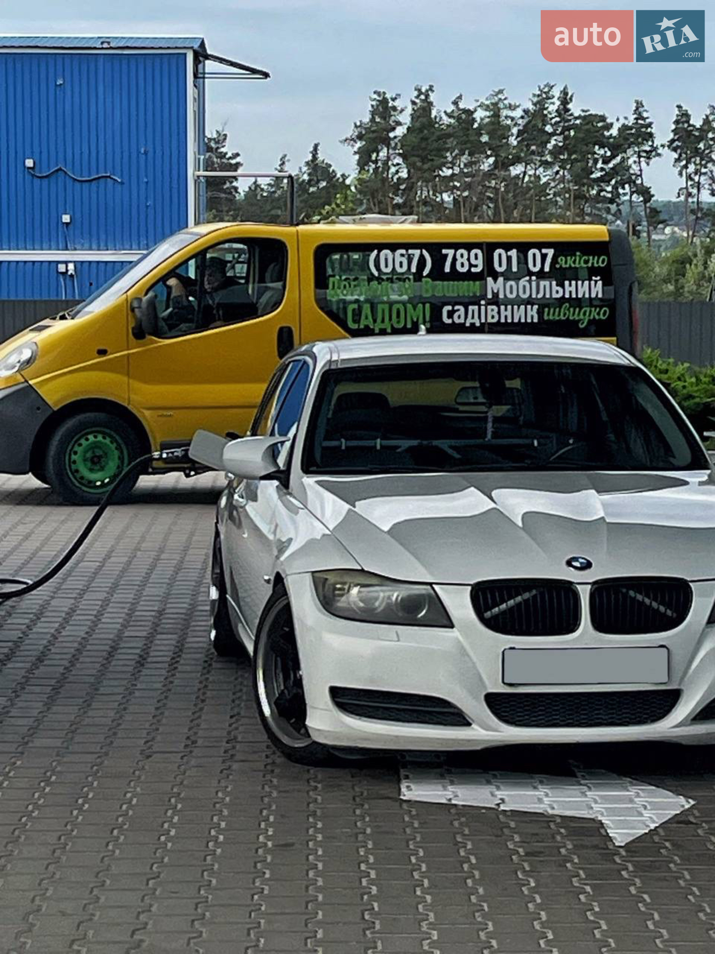 2010 BMW 3er - мініатюра 14