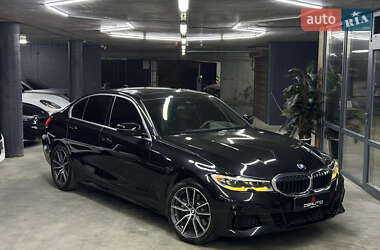 Седан BMW 3 Series 2019 в Одессе
