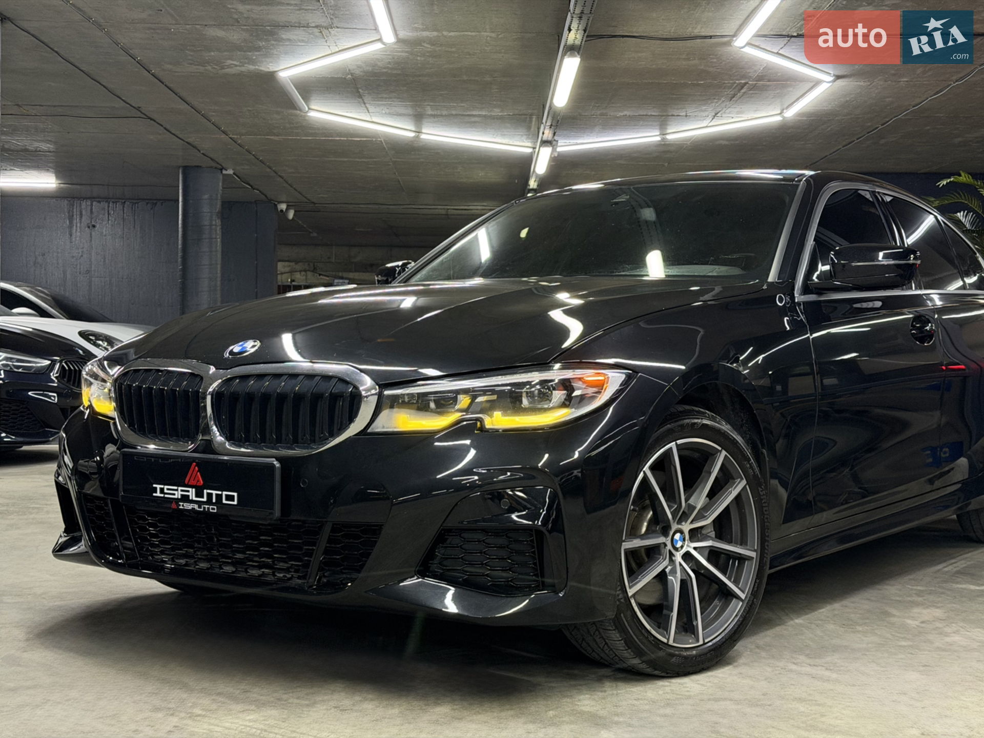 2019 BMW 3er - мініатюра 8