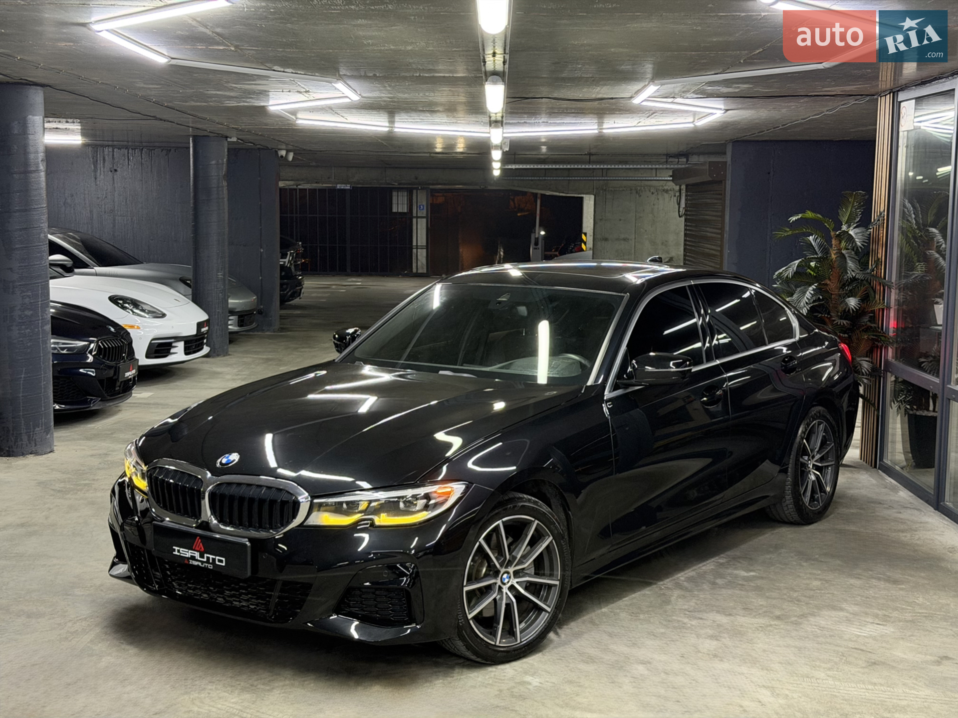 2019 BMW 3er - мініатюра 5